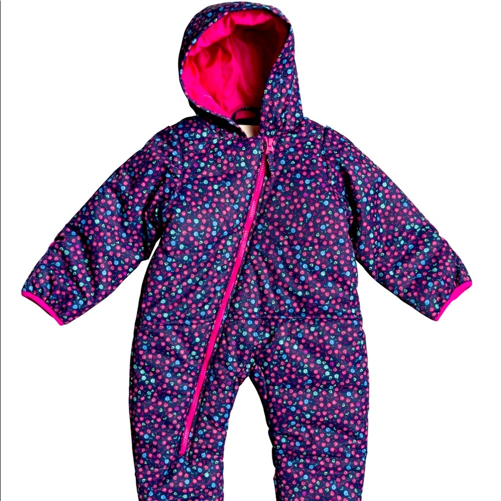 BNWT Roxy infant/toddler snowsuit